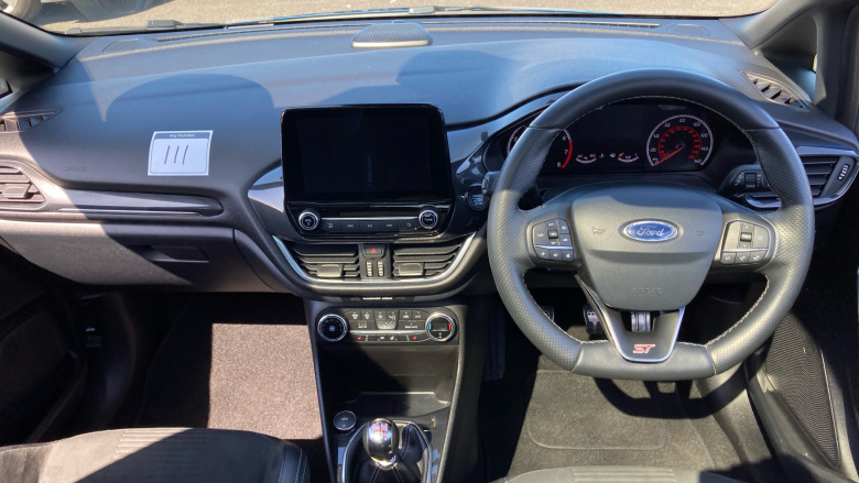 Ford Fiesta ST 1.5 EcoBoost ST-3 5dr Petrol Hatchback